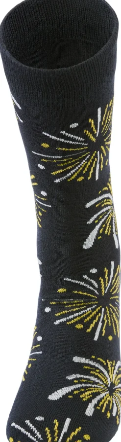New year bamboo sock-Lindbergh New