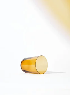 New New York Citrine Water - 2 pcs Glas