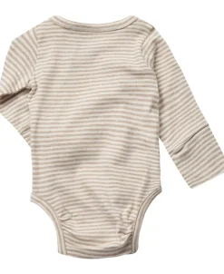 Børn Magasin du Nord Collection Bodies>Newborn bodystocking GOTS