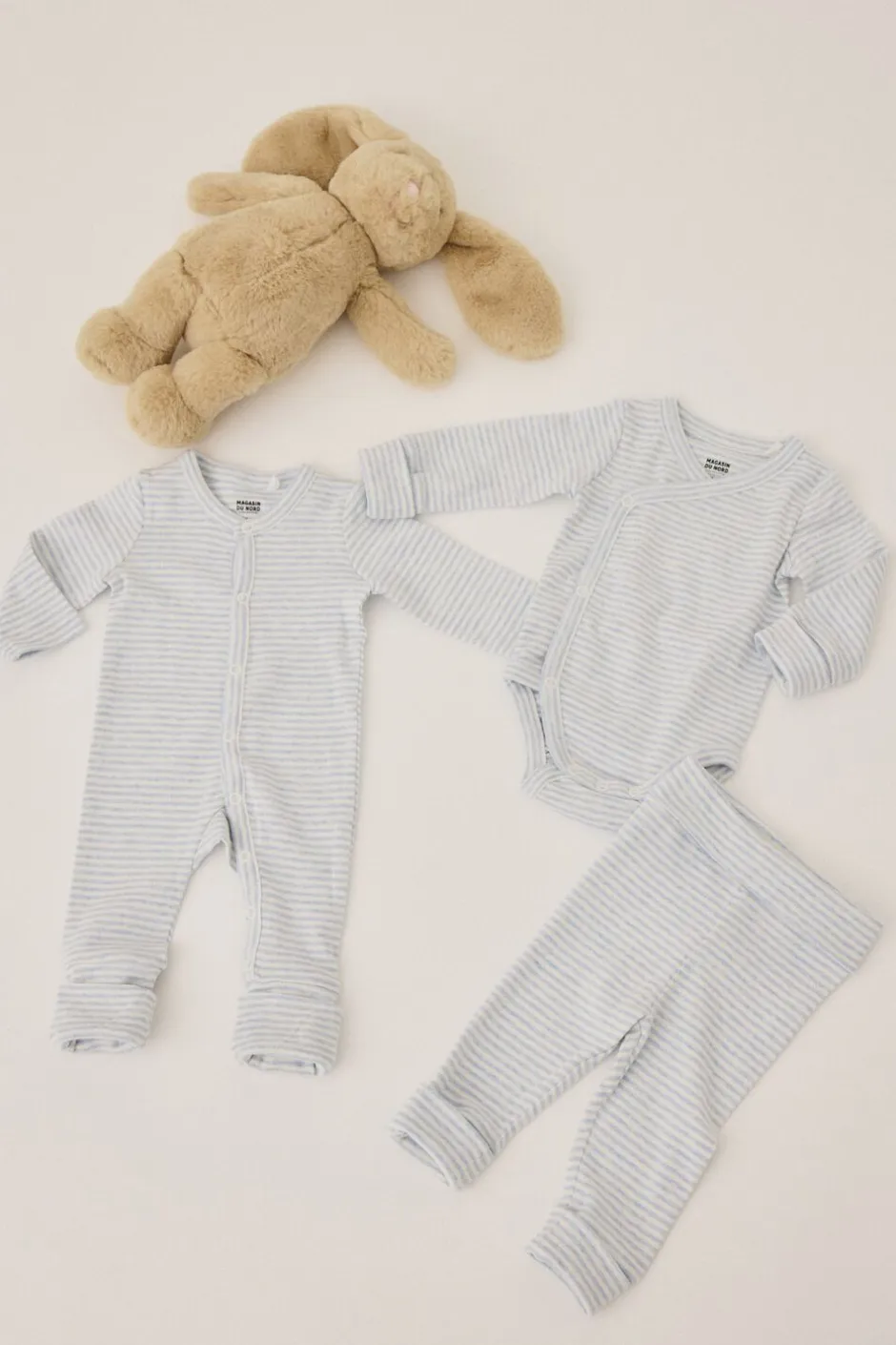 Børn Magasin du Nord Collection Nattøj>Newborn bodysuit GOTS