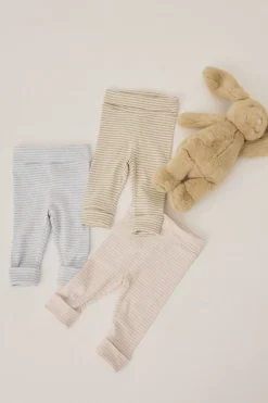 Discount Newborn leggings GOTS Børn Nattøj