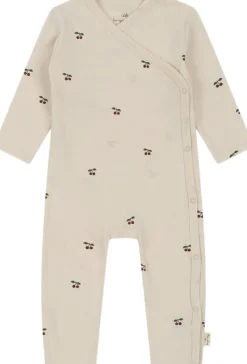 Clearance NEWBORN ONESIE GOTS Børn Heldragter