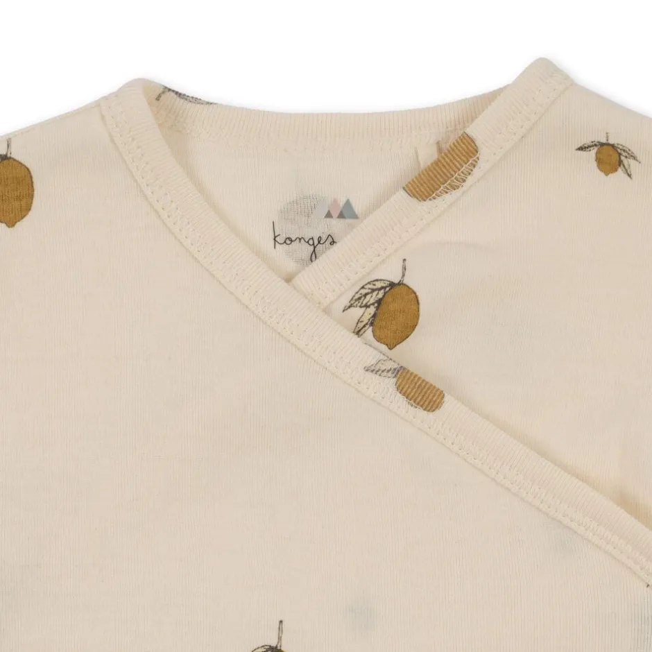 Hot NEWBORN ONESIE GOTS Børn Heldragter