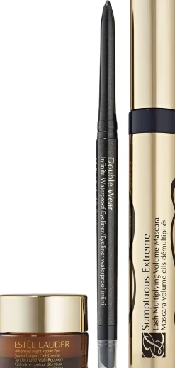 Sale Next Level Lashes - Sumptuous Mascara Set Gaveæsker|Makeup Gaveæsker