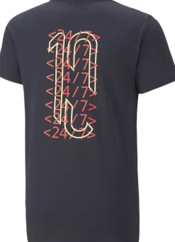Børn Puma T-Shirts & Toppe>Neymar Jr 24/4 Graphic T-shirt