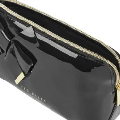 NICOLAI Knot Bow Makeup Bag-Ted Baker Sale