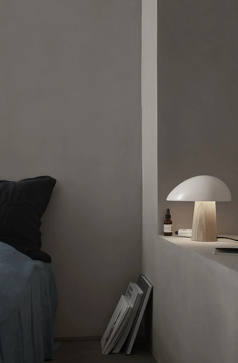 New Night Owl Table Lamp Trådløse Lamper