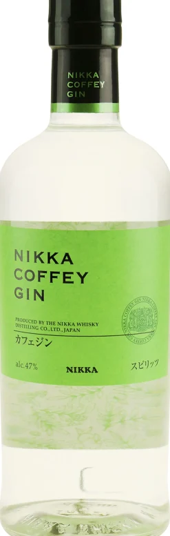 Sale Nikka Coffey Gin Gin