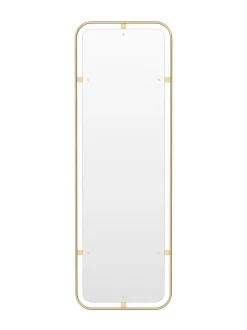 Audo Copenhagen Spejle>Nimbus, Mirror, Rectangular, Polish