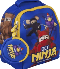 Børn Legetøj Tasker>NINJA RYGSÆK 25CM LUX