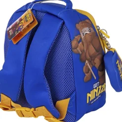 Børn Legetøj Tasker>NINJA RYGSÆK 25CM LUX