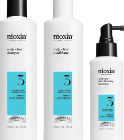NIOXIN Hårpleje Gaveæsker>System 3 Loyalty Kit