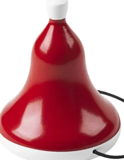 Nissehue mellem rød/hvid-Kay Bojesen