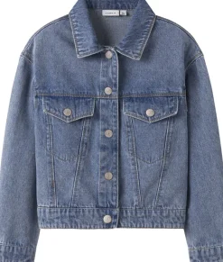 NKFMILA DNM JACKET 8510-ZA NOOS-Name It Hot