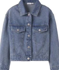 NKFMILA DNM JACKET 8510-ZA NOOS-Name It Hot