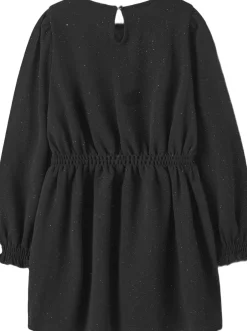 NKFROKA LS WAIST DRESS-Name It Clearance