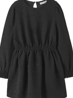 NKFROKA LS WAIST DRESS-Name It Clearance
