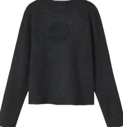 NKFSALUNA LS KNIT CARD NOOS-Name It Hot