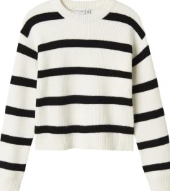 NKFVNILLA LS SH KNIT-Name It Hot