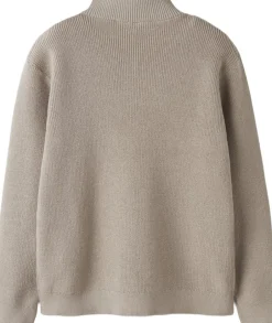 NKMNESOLLE LS KNIT NOOS-Name It Hot