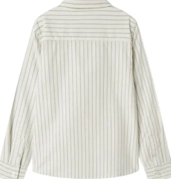 Børn Name It Overdele>NKMNEWSA LS SHIRT NOOS