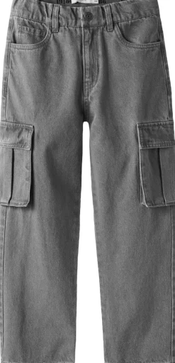 Discount NKMRYAN ST CARGO JEANS 5910-IM NOOS Børn Underdele