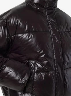 Dame Noisy may Jakker & Frakker>NMALLIE SHINY PUFFER NOOS