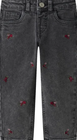 NMFBELLA MOM EMB JEANS 1224-SM NOOS-Name It Discount