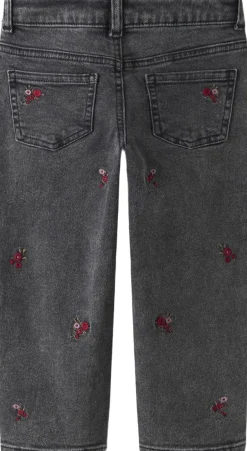 NMFBELLA MOM EMB JEANS 1224-SM NOOS-Name It Discount