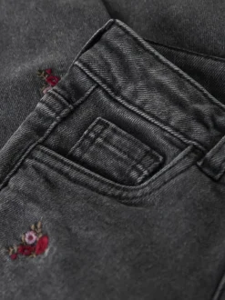 NMFBELLA MOM EMB JEANS 1224-SM NOOS-Name It Discount