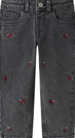 NMFBELLA MOM EMB JEANS 1224-SM NOOS-Name It Discount