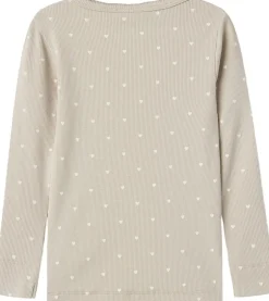Børn Lil' Atelier Overdele>NMFGAGO LS SLIM TOP LIL NOOS