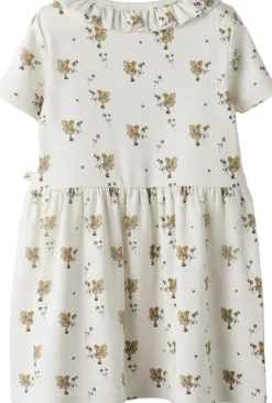 NMFLAYO LOA SS DRESS LIL-Lil' Atelier Discount