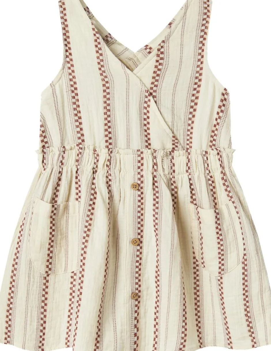 Børn Lil' Atelier Kjoler>NMFNAMIRA SKIRTALL LIL