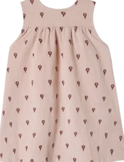 Børn Lil' Atelier Kjoler>NMFNELLY CORD SPENCER 4945-HC LIL