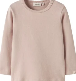 Clearance NMFTHORA HIR LS SLIM TOP LIL Børn Overdele