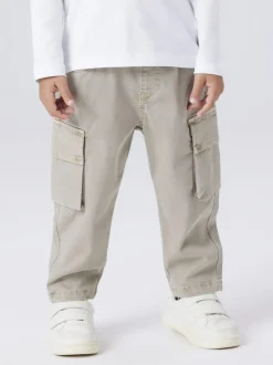 NMMBEN TAP CARGO TWI PANT 8950-PO N-Name It New