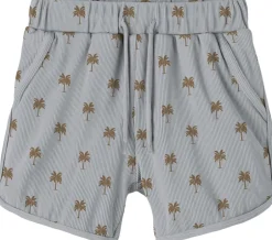Børn Lil' Atelier Badetøj>NMMFAGMO LOOSE SWIM SHORTS LIL