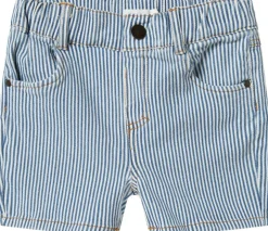 Børn Lil' Atelier Underdele>NMMHALFDAN LOOSE SHORTS 4001-HS LIL