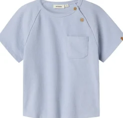 Best NMMJOLLO SS SWEAT LIL Børn Overdele