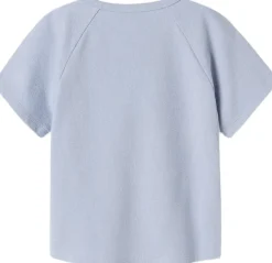 Best NMMJOLLO SS SWEAT LIL Børn Overdele