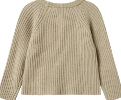 Børn Lil' Atelier Uld>NMMNALIO WOOL LS KNIT LIL
