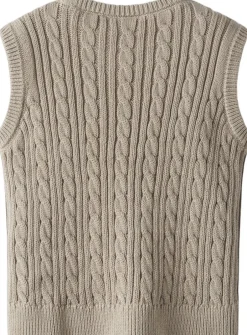 NMMROMAN KNIT SLIPOVER-Name It Clearance