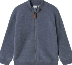 NMMWMINO WOOL BRUSHED LS CARD-Name It Sale