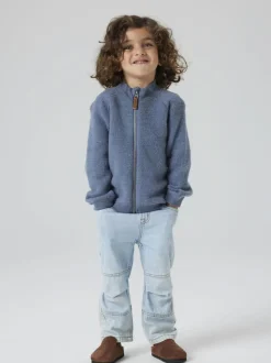 NMMWMINO WOOL BRUSHED LS CARD-Name It Sale