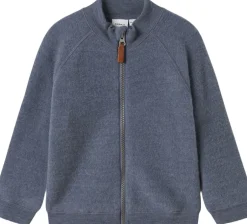 NMMWMINO WOOL BRUSHED LS CARD-Name It Sale