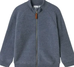 NMMWMINO WOOL BRUSHED LS CARD-Name It Sale