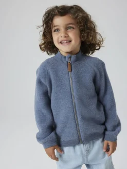 NMMWMINO WOOL BRUSHED LS CARD-Name It Sale