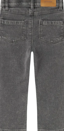 NMNNADIE REG JEANS 4442-CI LIL-Lil' Atelier