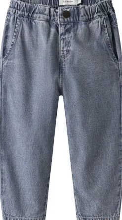 Børn Lil' Atelier Underdele>NMNTAYA LOOSE JEANS 1166-FD LIL